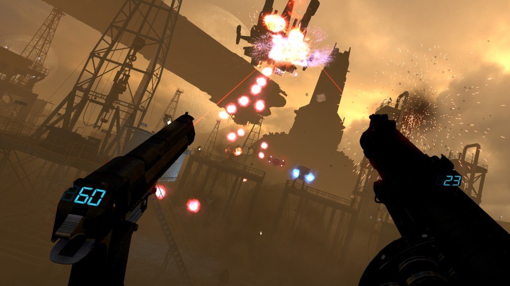 Serious Sam VR: The Last Hope Steam CD Key