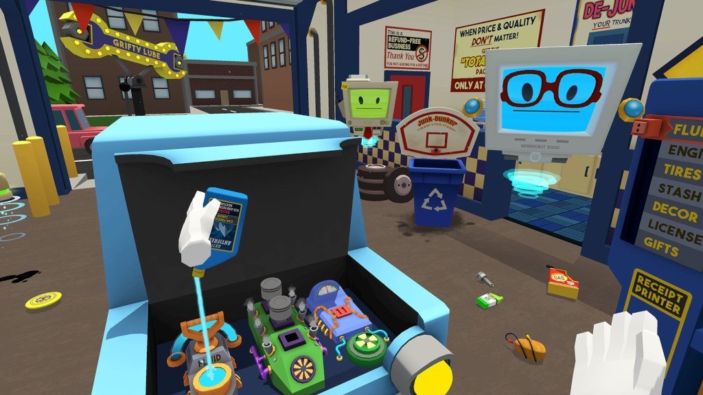Job Simulator EU Steam Altergift