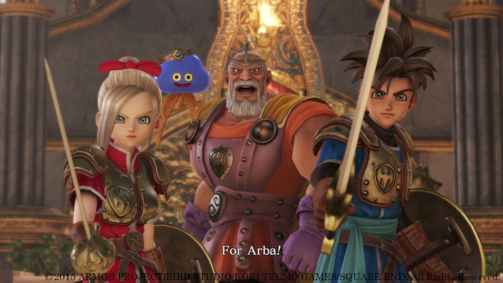 Dragon Quest Heroes Slime Edition Steam CD Key