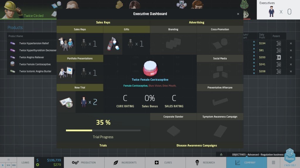 Big Pharma - Marketing and Malpractice DLC Steam Gift