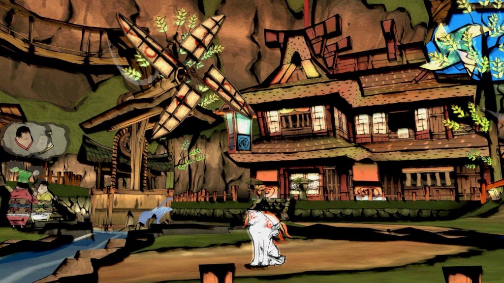 Okami HD Steam CD Key