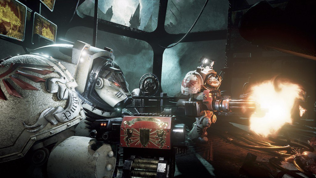 Space Hulk: Deathwing Steam CD Key