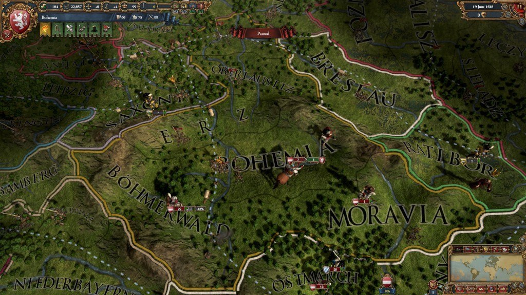Europa Universalis IV - Art of War Expansion Steam Gift