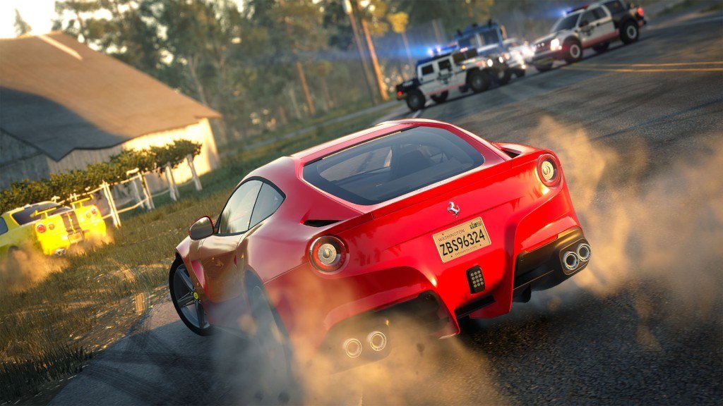 The Crew - Calling All Units DLC Uplay CD Key