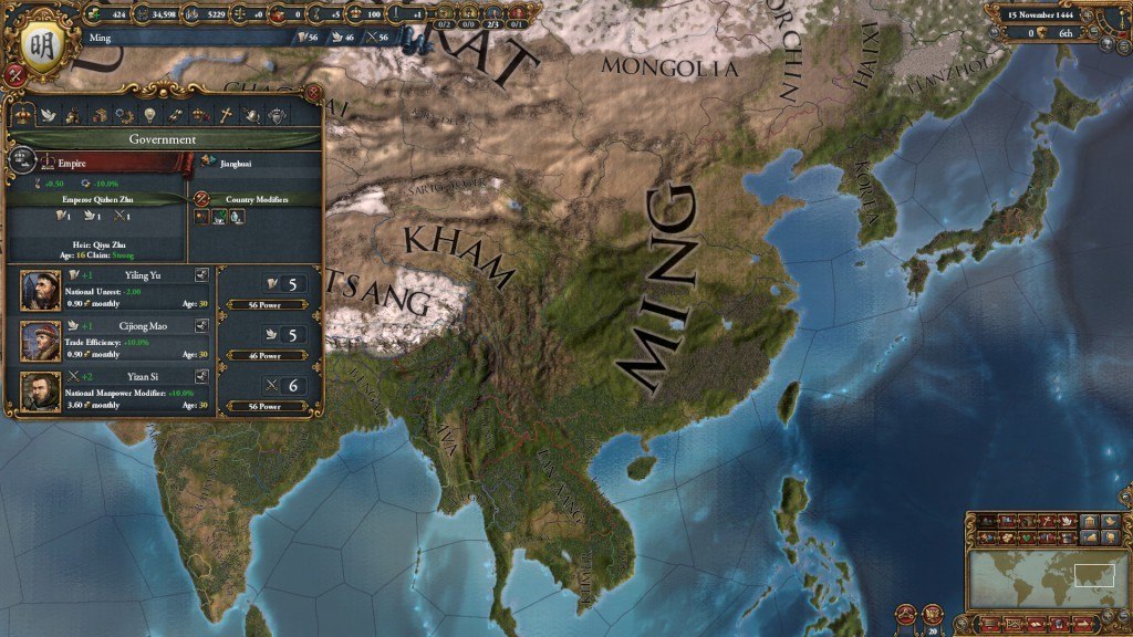 Europa Universalis IV Digital Extreme Edition Steam CD Key