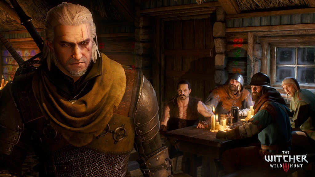 The Witcher 3: Wild Hunt GOTY Edition Steam Gift