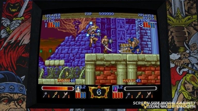 Final Fight: Double Impact US PS3 CD Key