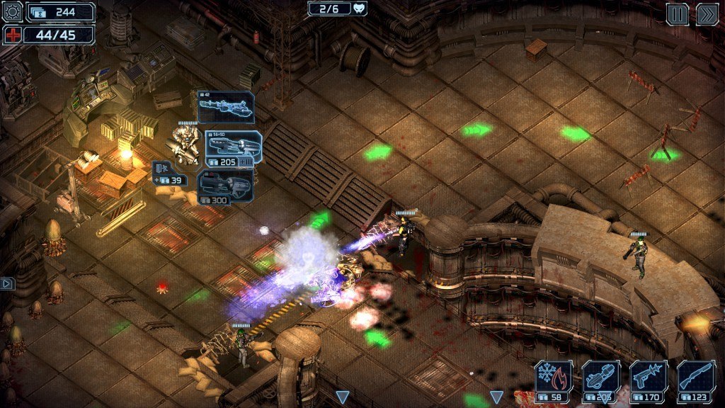 Alien Shooter TD Steam CD Key