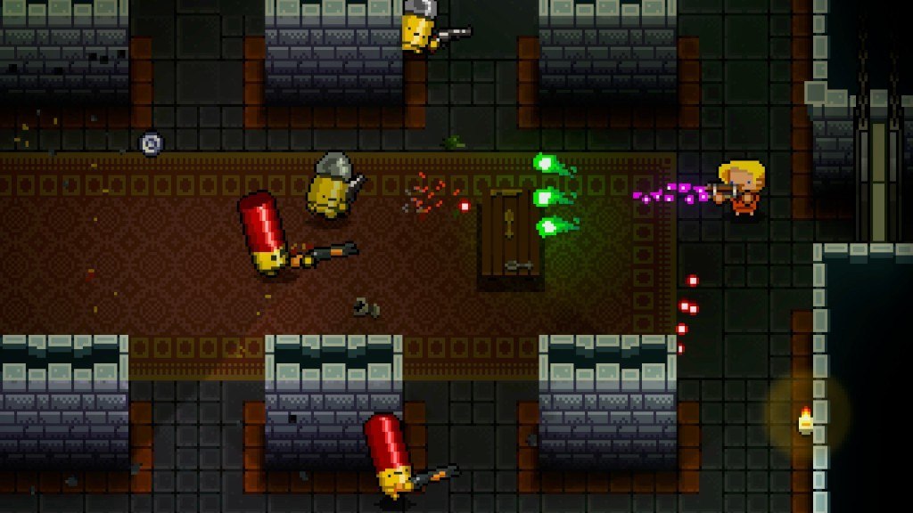 Enter the Gungeon US Steam CD Key