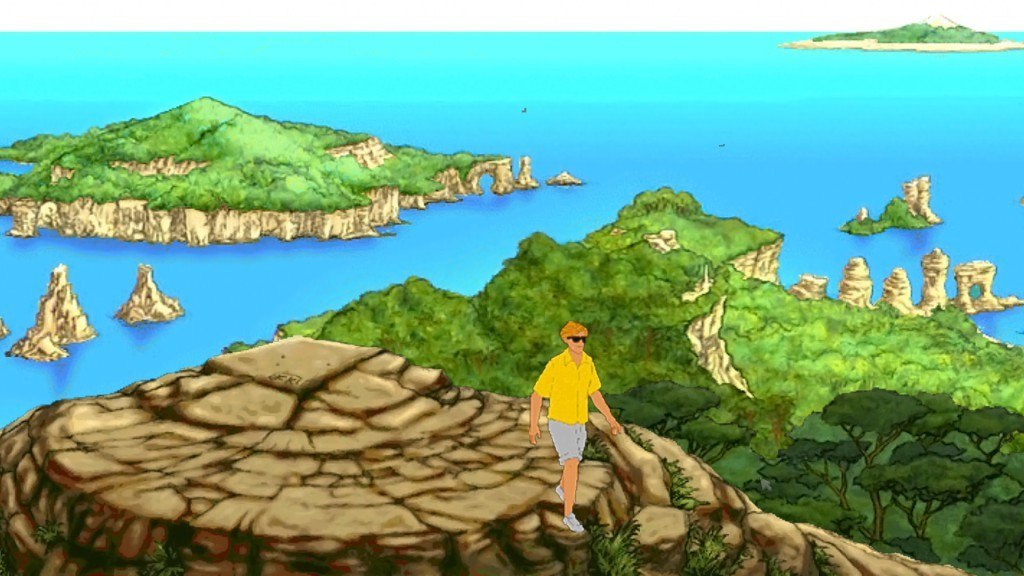 Broken Sword 2: The Smoking Mirror Remastered Steam CD Key