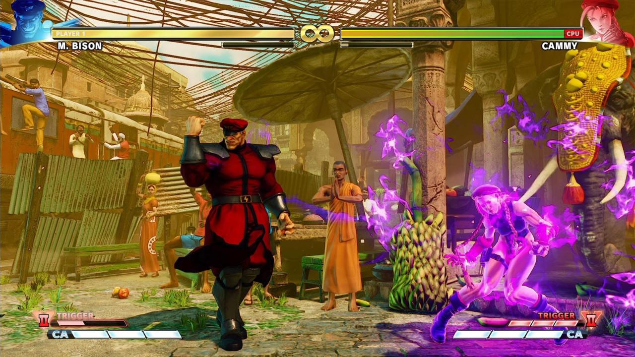 Street Fighter V - Season 3 Character Pass Steam CD Key