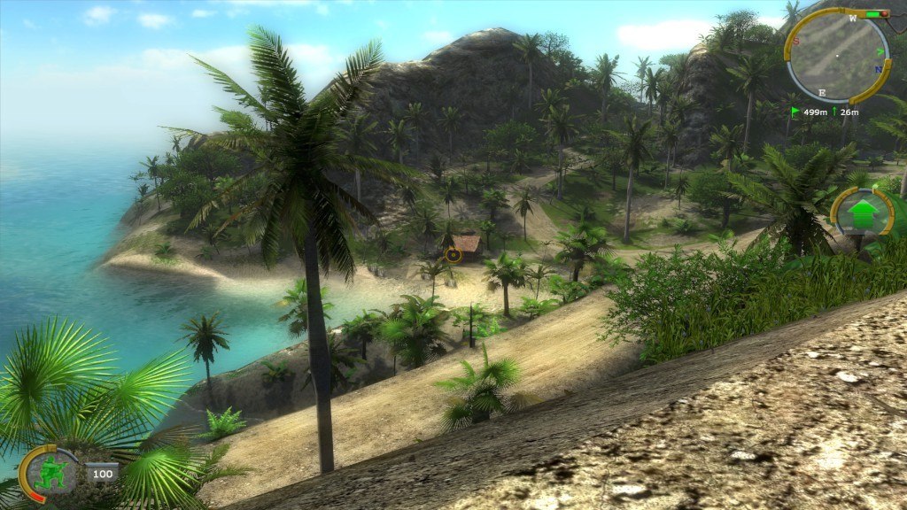 Xenus 2: White Gold Steam CD Key