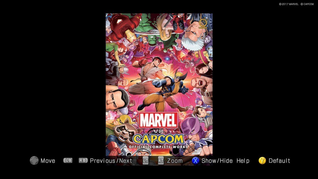 Ultimate Marvel vs. Capcom 3 EU XBOX One CD Key