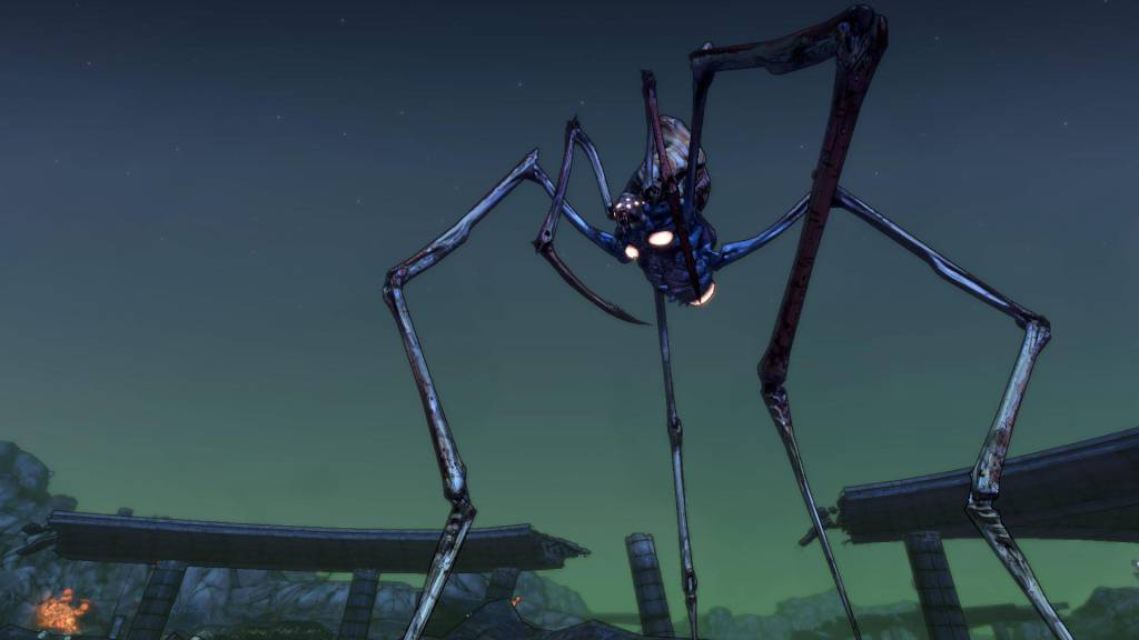 Borderlands - The Secret Armory of General Knoxx DLC EU Steam CD Key