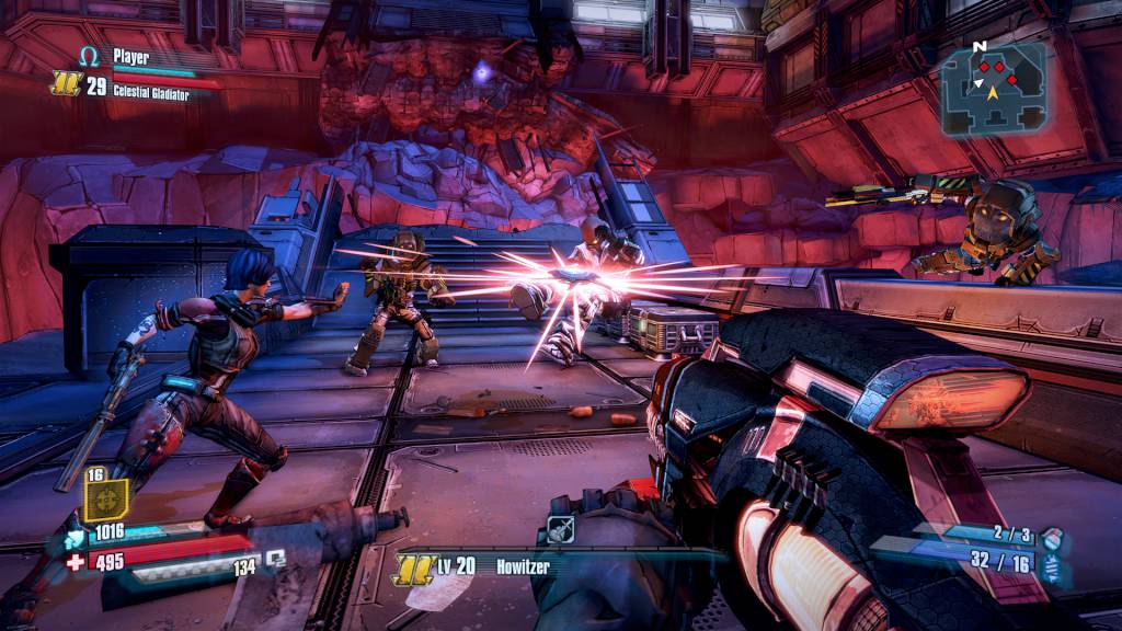 Borderlands: The Pre-Sequel Steam CD Key (MAC OS X)