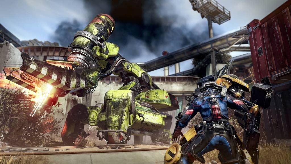 The Surge: Augmented Edition EU Steam Altergift