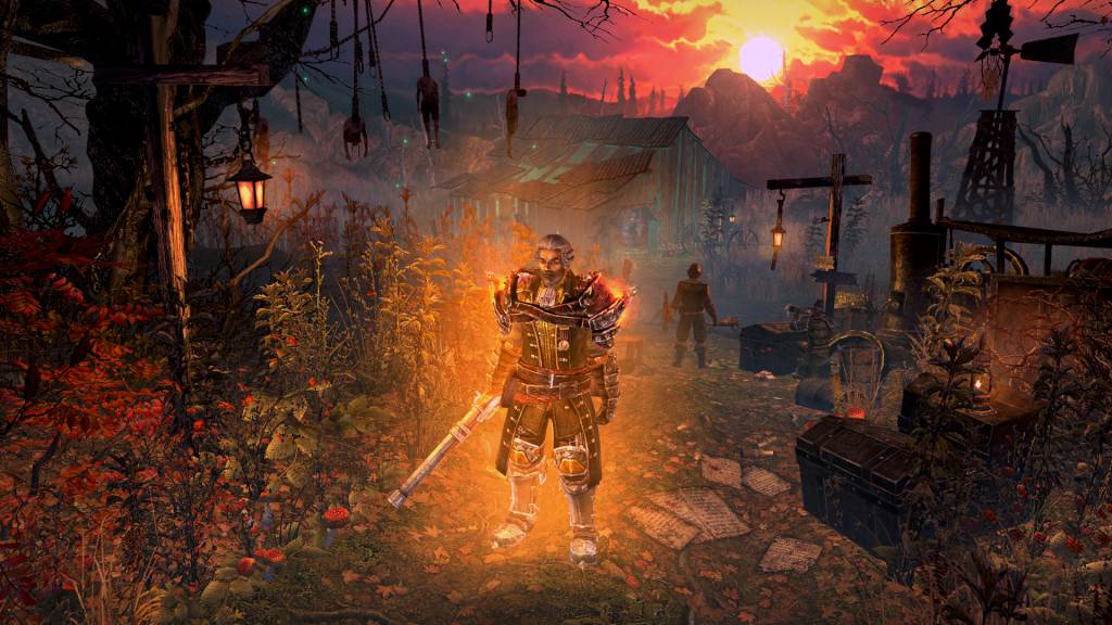 Grim Dawn - Steam Loyalist Upgrade DLC Steam CD Key