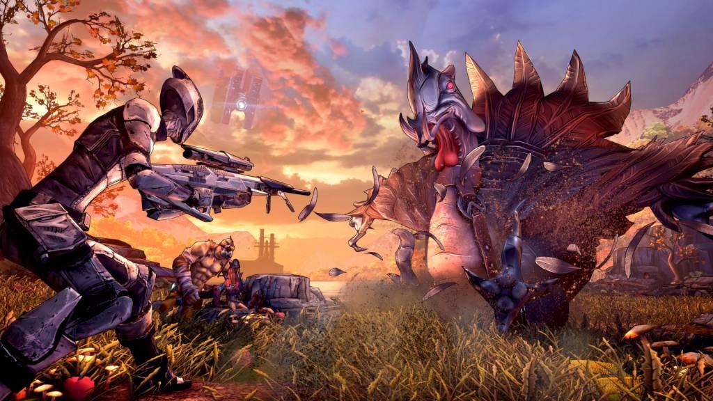 Borderlands 2 - Headhunter Pack 2: Wattle Gobbler DLC Steam Altergift