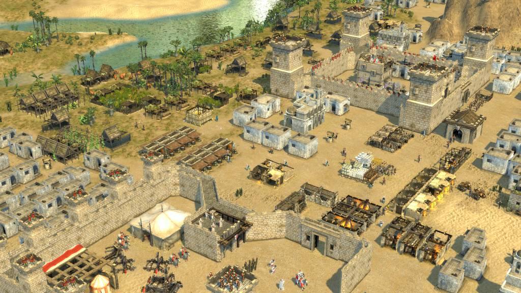 Stronghold Crusader 2 EU Steam CD Key