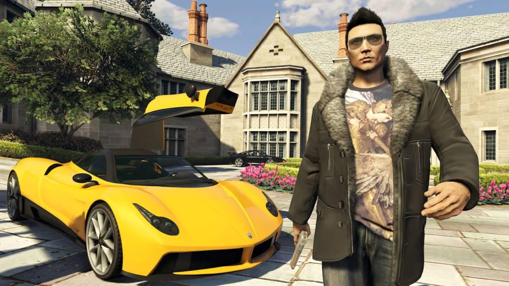 Grand Theft Auto Online - $1,250,000 Great White Shark Cash Card EU PS4 CD Key