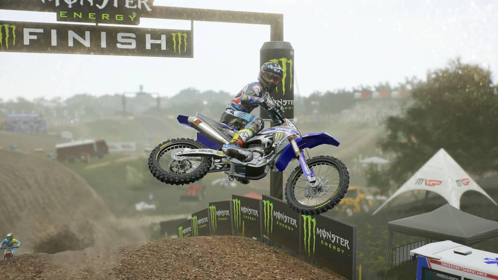 MXGP3: The Official Motocross Videogame EU Steam CD Key