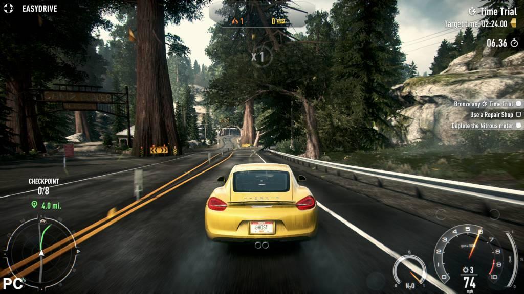 Need For Speed Rivals US XBOX ONE CD Key
