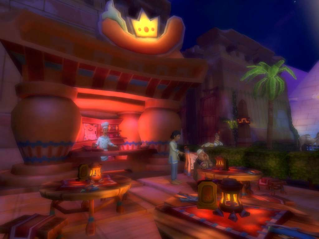 Ankh 3: Battle of the Gods Steam CD Key