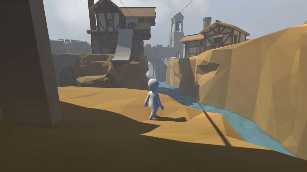 Human: Fall Flat Steam CD Key