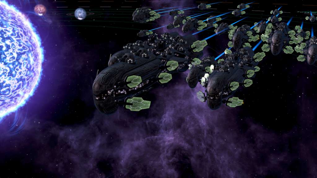 Stellaris - Plantoids Species Pack DLC EU Steam Altergift