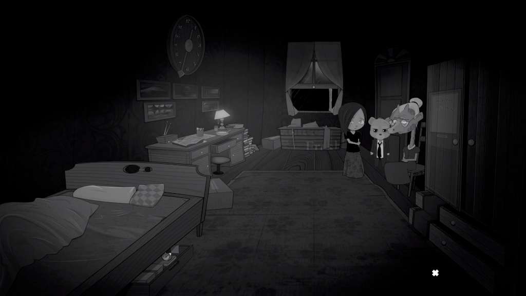 Bear With Me Collector's Edition Steam CD Key