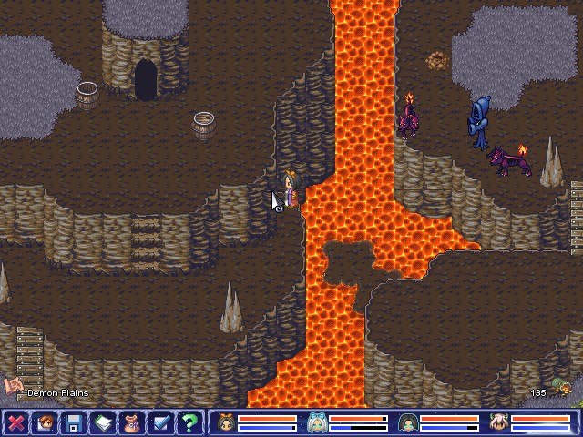 Aveyond: The Darkthrop Prophecy Steam CD Key