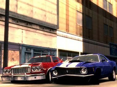Ford Street Racing Steam CD Key