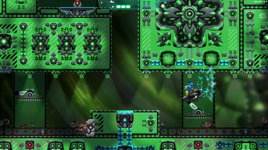 Robo's World: The Zarnok Fortress Steam CD Key