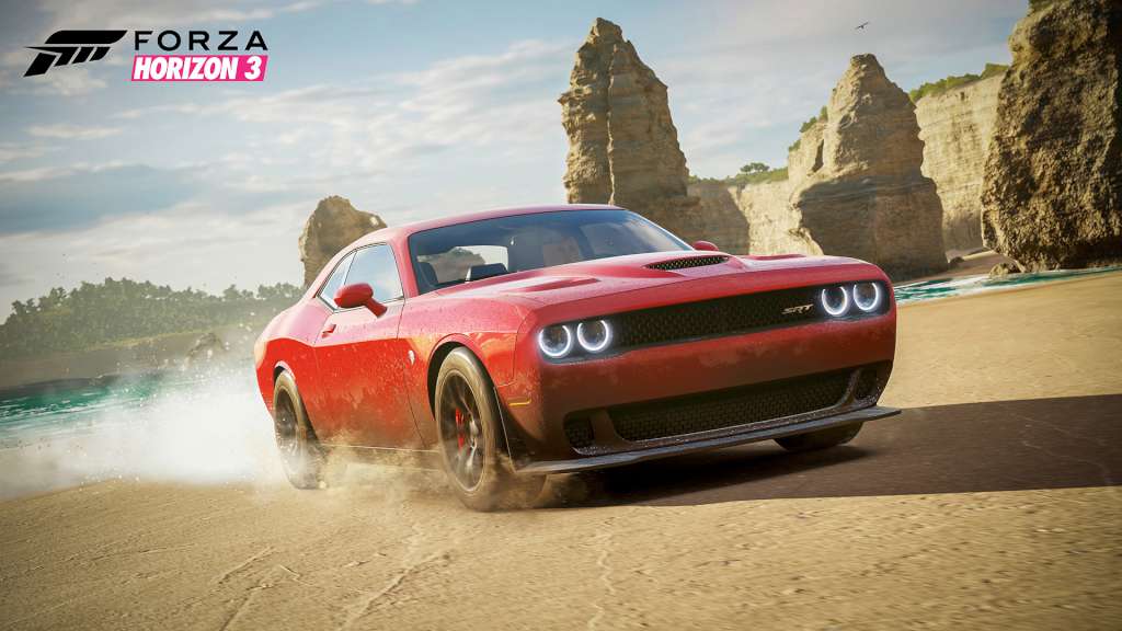 Forza Horizon 3 XBOX One / Windows 10 CD Key