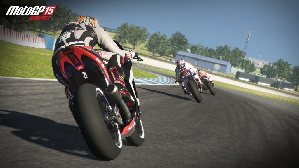 MotoGP 15 Compact Steam Gift