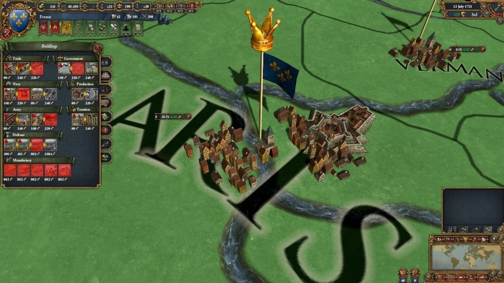 Europa Universalis IV - Common Sense Expansion Steam CD Key