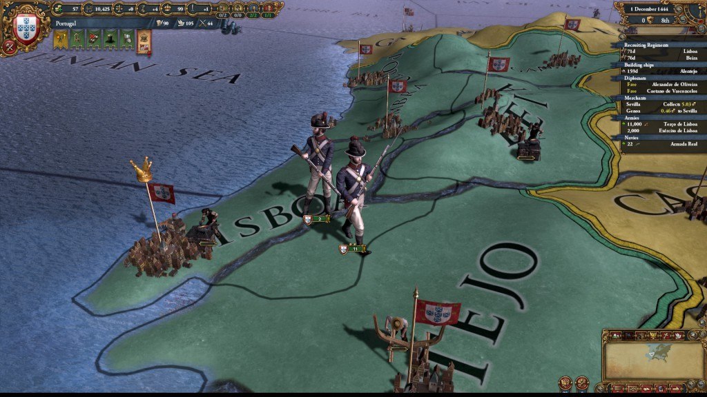 Europa Universalis IV - Common Sense Content Pack EN Language Only Steam CD Key