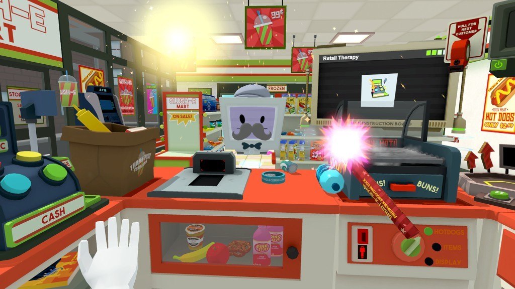 Job Simulator EU Steam Altergift