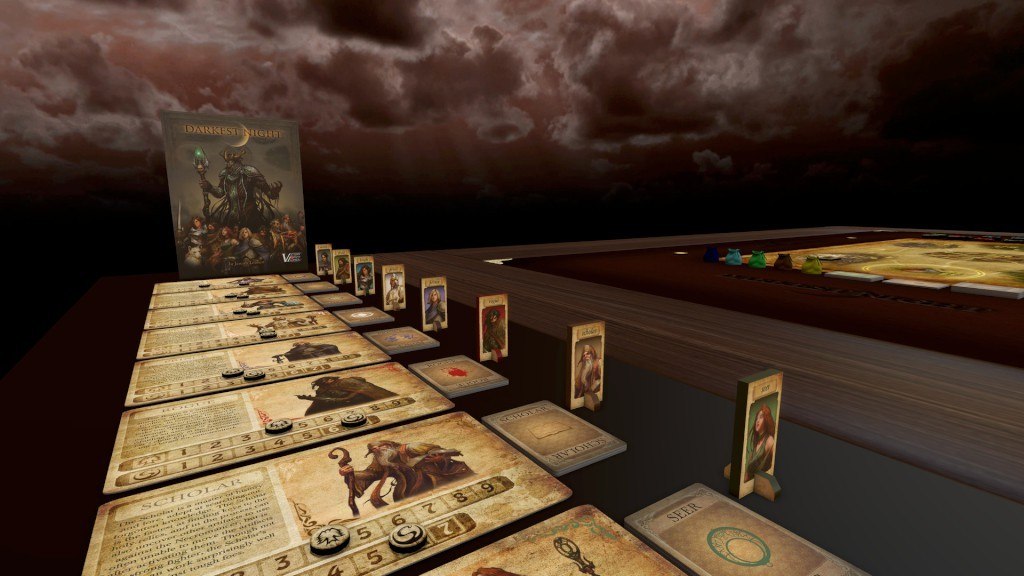 Tabletop Simulator - Darkest Night DLC Steam Gift