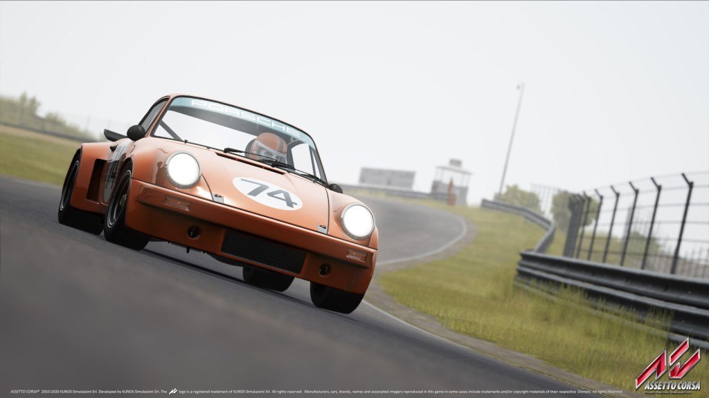 Assetto Corsa - Porsche Pack 1 DLC Steam Gift