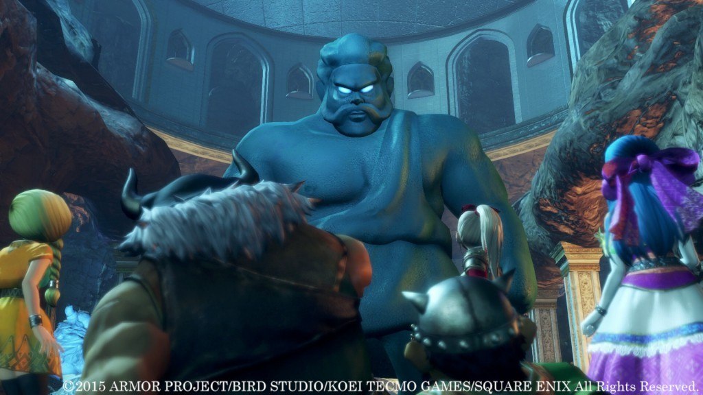 Dragon Quest Heroes Slime Edition Steam CD Key