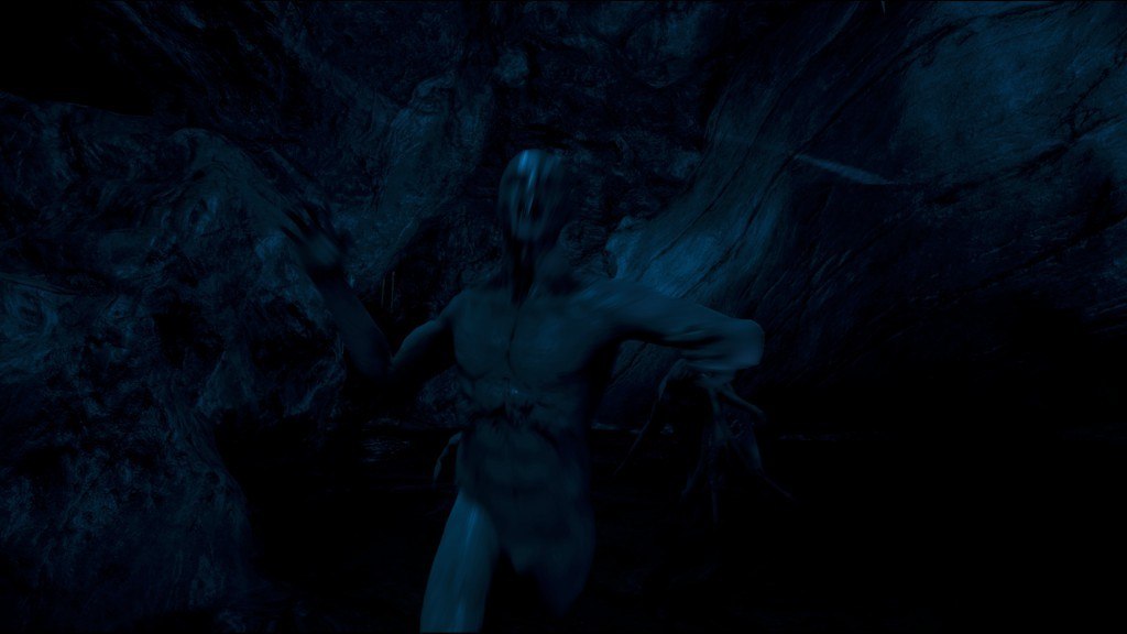 The Forest Steam Gift