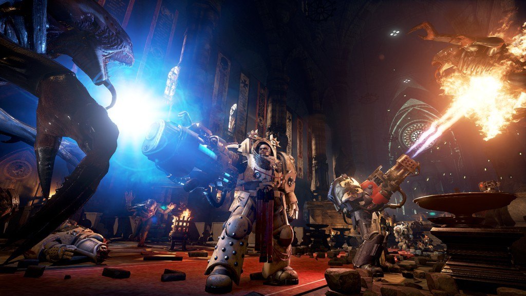 Space Hulk: Deathwing Steam CD Key