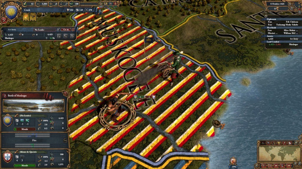 Europa Universalis IV - Conquest of Paradise Expansion RU VPN Required Steam CD Key