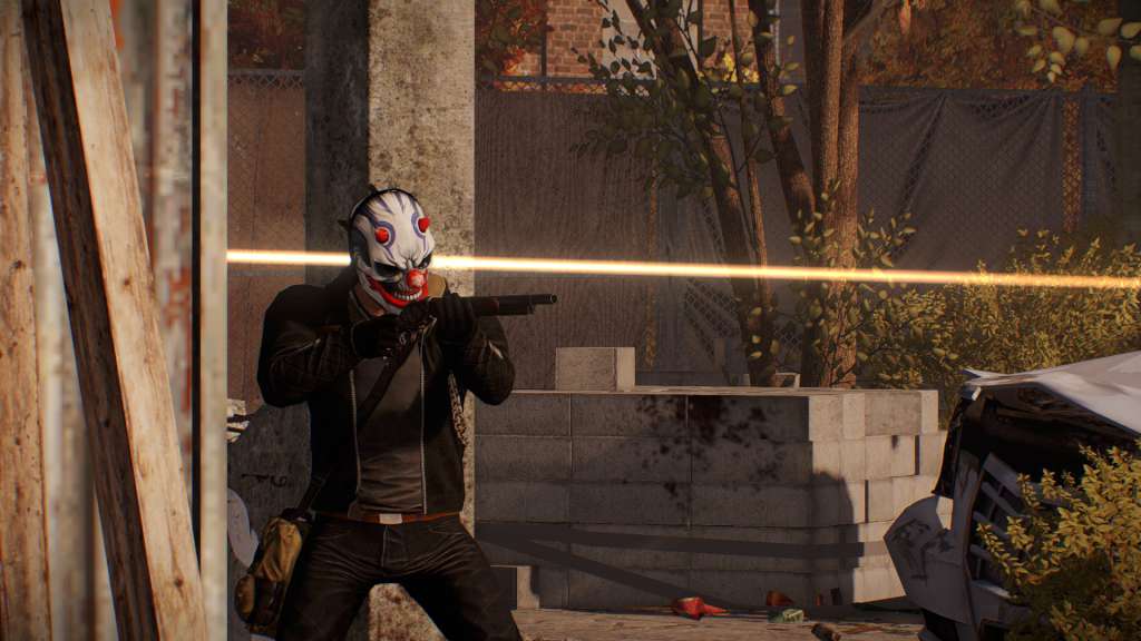 PAYDAY 2 - Biker Character Pack DLC Steam CD Key