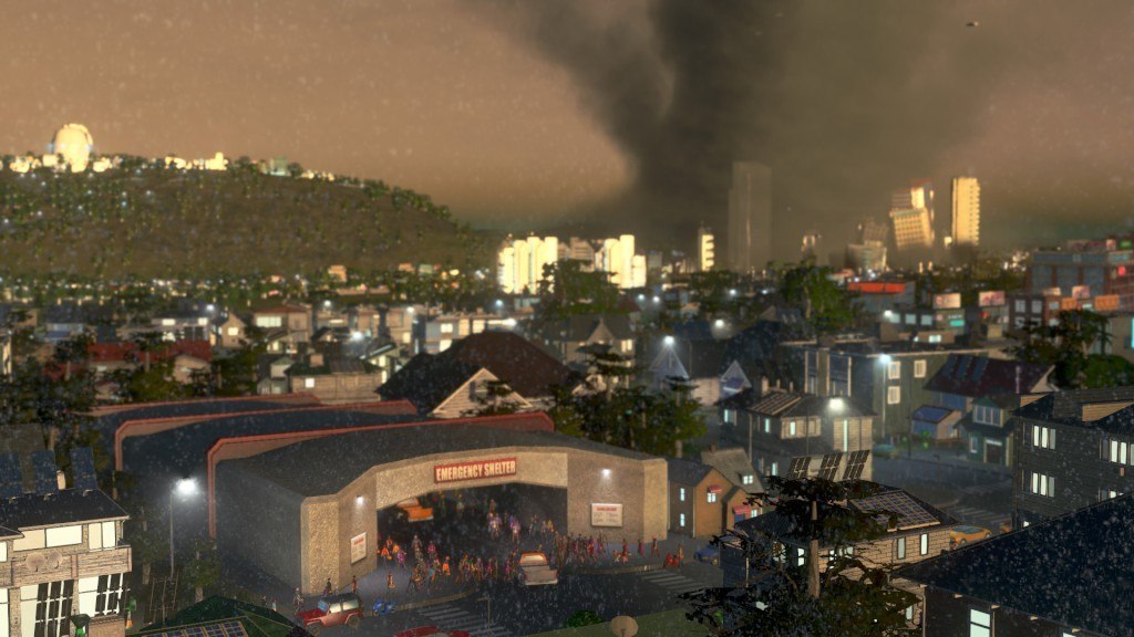 Cities: Skylines - Natural Disasters DLC RU VPN Activated Steam CD Key