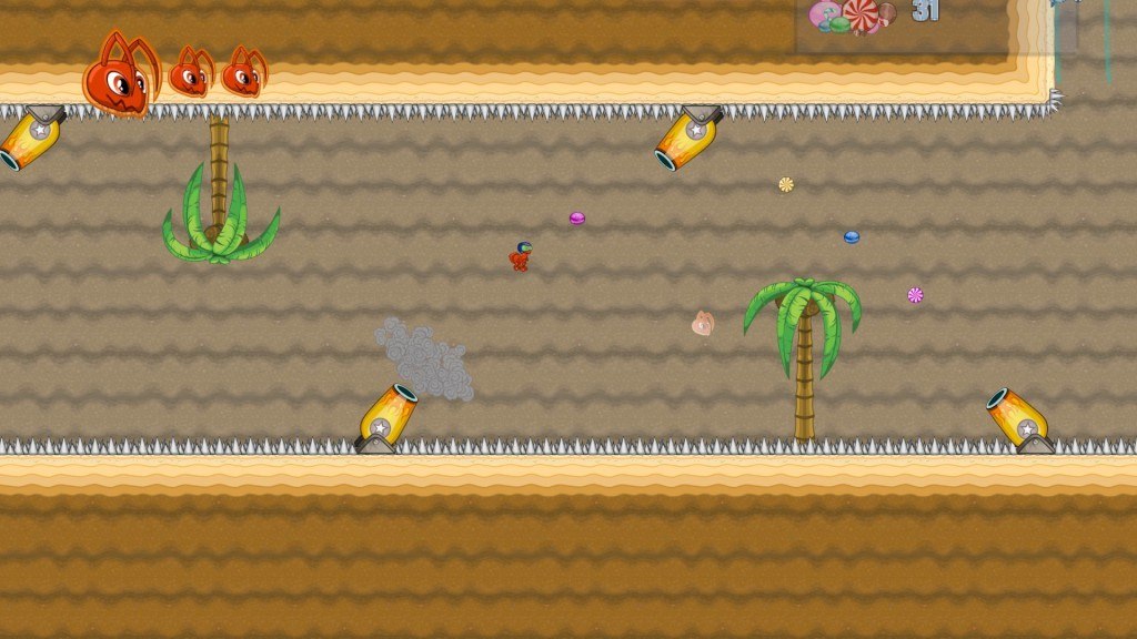 Ant-Gravity: Tiny's Adventure Steam CD Key