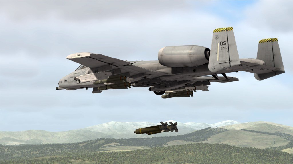 DCS: A-10A Digital Download CD Key