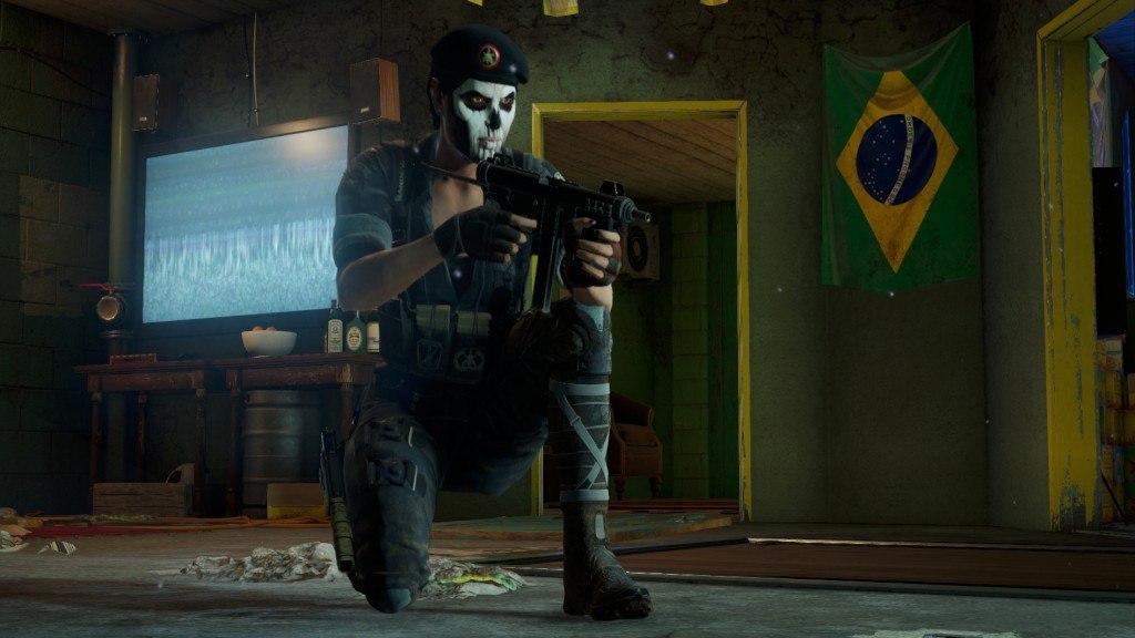 Tom Clancy's Rainbow Six Siege Year 2 Gold Edition Uplay CD Key