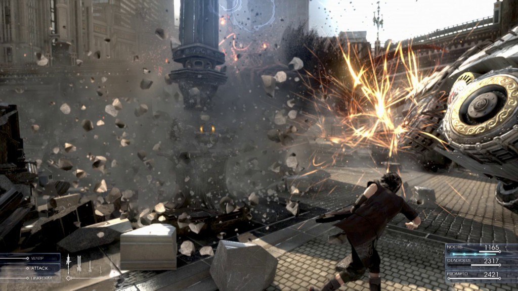 Final Fantasy XV - Season Pass XBOX One CD Key